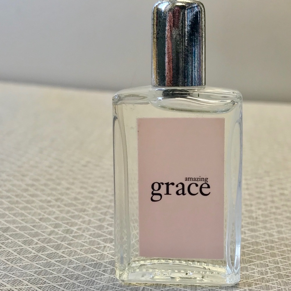 Mini Philosophy “Amazing” Grace